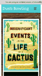 Mobile Screenshot of dustibowling.com